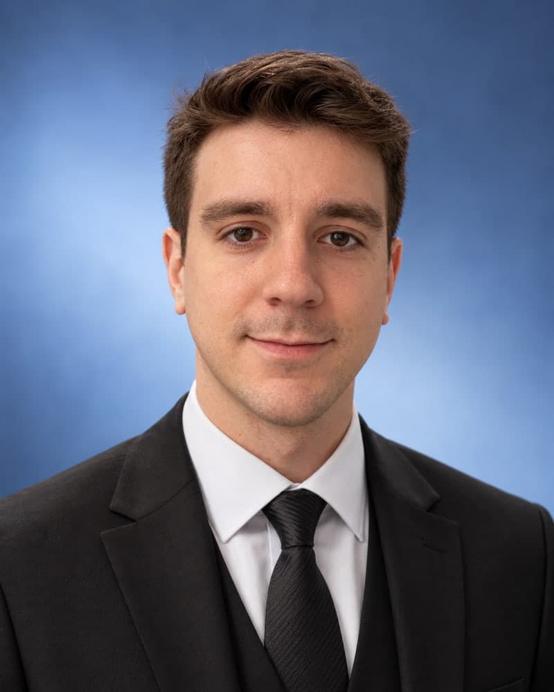 Connor Hagans, founder of Hagans Consulting, LLC